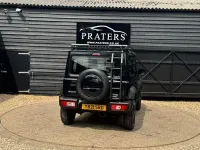 Used Suzuki Jimny 102 HP (75 kW) 2023 SUV