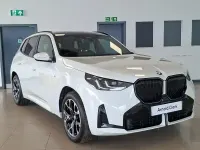 Used BMW X3 M Sport 208 HP (152 kW) 2025 White SUV