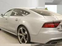Usado Audi A7 Black Edition 2015 Cinzento Citadino