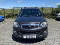 Used Vauxhall Antara 184 HP (135 kW) 2013 Grey SUV