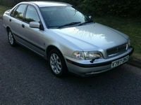 Used Volvo S40 2001 Sedan