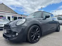 Used Mini Cooper S Hatch 2015 Grey Hatchback