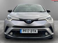 Used Toyota C-HR 122 HP (89 kW) 2019 SUV