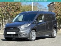 Used Ford Transit Connect Limited 120 HP (88 kW) 2021 Grey MPV