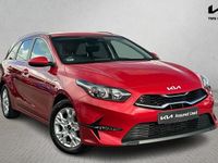 Used Kia Ceed 138 HP (101 kW) 2025 Red Hatchback
