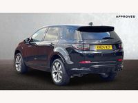 Used Land Rover Discovery Sport HSE Dynamic 204 HP (150 kW) 2024 Santorini black SUV