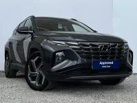 Used Hyundai Tucson Premium 230 HP (169 kW) 2023 Grey SUV