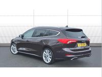 Used Ford Focus Vignale 120 HP (88 kW) 2019 Other Estate