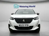 Used Peugeot 2008 GT 131 HP (96 kW) 2023 White SUV