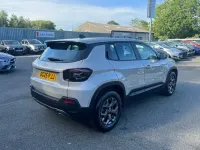 Used Jeep Avenger Longitude 100 HP (73 kW) 2025 Beige SUV