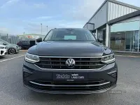 Used VW Tiguan Life 150 HP (110 kW) 2023 Grey SUV