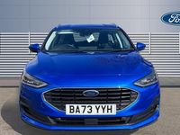 Used Ford Focus Titanium 155 HP (114 kW) 2023 Estate