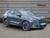 Used Cupra Terramar VZ2 261 HP (191 kW) 2025 Grey SUV