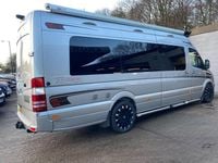 Used Mercedes Sprinter 2016 Silver Van
