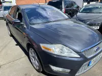 Used Ford Mondeo Titanium X 130 HP (95 kW) 2009 Grey Hatchback