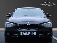 used BMW 116 1 Series 1.6 I SPORT 5d 135 BHP + Excellent Condition + Full Service History + La