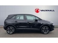 Usado Vauxhall Crossland 110 CV (80 kW) 2021 Negro SUV