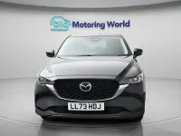 Used Mazda CX-5 Center-Line 165 HP (121 kW) 2023 Black SUV