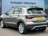 used VW T-Cross - SE 1.0 TSI 95PS 5-speed Manual 5 Door