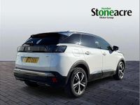 Used Peugeot 3008 GTi 128 HP (94 kW) 2023 White SUV