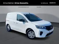 Used Nissan Townstar Tekna 2026 White Van