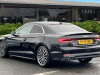 used Audi A5 40 TDI Quattro S Line 2dr S Tronic