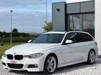 used BMW 320 3 Series 2.0 D M SPORT TOURING 5d 181 BHP*PAN-ROOF*