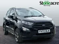 Usado Ford Ecosport ST-Line 125 CV (91 kW) 2023
