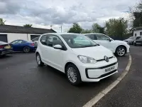 Usado VW up! move up! 60 HP (44 kW) 2016 Branco Citadino