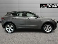 Used Jaguar E-Pace R-Dynamic 150 HP (110 kW) 2019 Grey SUV