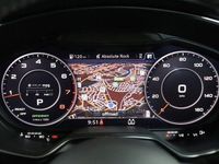 Used Audi TT S-Line 197 HP (144 kW) 2019 Grey Coupe