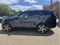 Used Land Rover Discovery 2023 Grey SUV