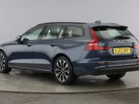 Used Volvo V60 Core 2023 Blue Estate