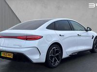 Used BYD Seal 389 kW (530 HP) 2025 White Sedan