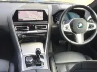 Used BMW 840 M Sport 333 HP (244 kW) 2022 Blue Coupe