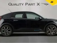 Usado Citroën e-C4 Shine 100 kW (136 HP) 2022 Preto Citadino
