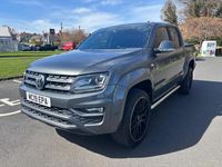 Used VW Amarok Highline 2019 Grey Pickup