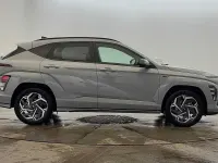 Used Hyundai Kona N Line 129 HP (94 kW) 2025 Grey SUV