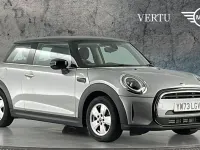 Used Mini Cooper Classic 136 HP (100 kW) 2024 Silver Hatchback
