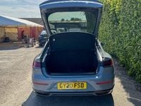 Used VW Arteon R-line Edition 190 HP (139 kW) 2020 Grey Hatchback