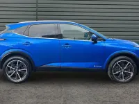 Used Nissan Qashqai Tekna 190 HP (139 kW) 2023 SUV