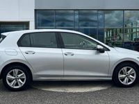 Used VW Golf VIII Life 115 HP (84 kW) 2023 Reflex silver metallic Hatchback