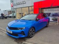 Used Vauxhall Astra Ultimate 131 HP (96 kW) 2024 Blue Estate