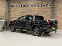 Used Ford Ranger Wildtrack 2023 Black Pickup