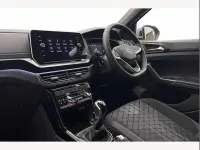 Ny VW T-Cross R-line 113 HK (83 kW) 2026 Silver SUV