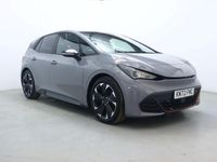 Used Cupra Born 150 kW (204 HP) 2022 Grey Hatchback
