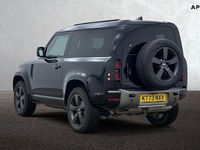 Used Land Rover Defender HSE Dynamic 2023 Black SUV