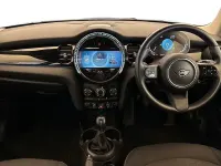 Used Mini Cooper Classic 134 HP (98 kW) 2022 Blue Hatchback
