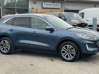 Used Ford Kuga Titanium 120 HP (88 kW) 2021 SUV