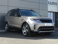 Used Land Rover Discovery HSE Dynamic 2025 Brown SUV